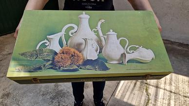 Cassetta Stock vintage