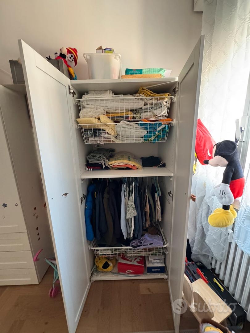 Platsa Ikea Letti Con Contenitori PLATSA Struttura Letto/5 Ante/5