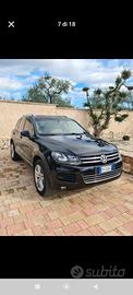 Volkswagen Touareg 7p 