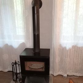 Stufa a legna