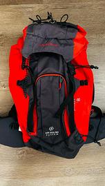 Quechua Zaino trekking 40 litri Sports In vendita a Como