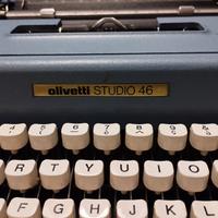 Olivetti studio 46