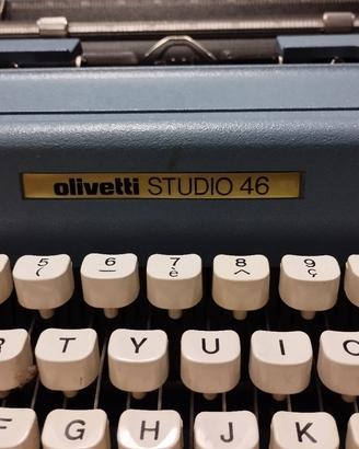 Olivetti studio 46