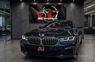 Bmw 520 520d 48V xDrive Touring Msport