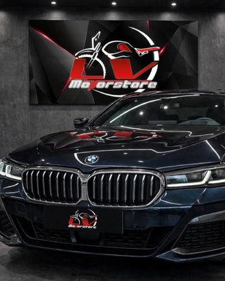 Bmw 520 520d 48V xDrive Touring Msport