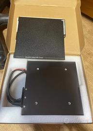 Hotbed e piatto per anycubik kobra 3 originale