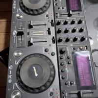Dj GEMINI CDMP6000