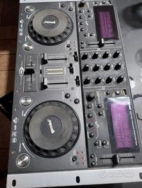 Dj GEMINI CDMP6000