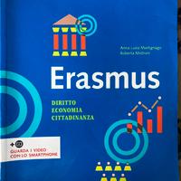 Erasmus Diritto economia cittadinanz 9788824781602