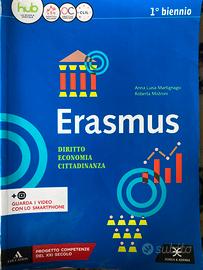 Erasmus Diritto economia cittadinanz 9788824781602