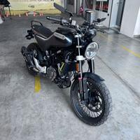 Husqvarna Svartpilen 125 - 2021