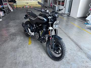 Husqvarna Svartpilen 125 - 2021