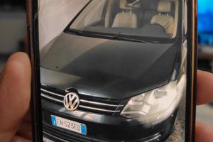 Volkswagen Sharan 7 posti 