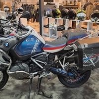 BMW MOTO GS - R 1250 GS Adventure Rallye Abs my21