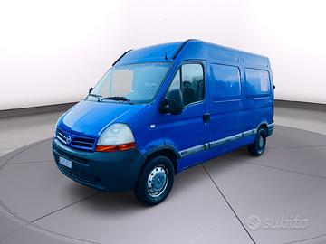 Nissan Interstar anno 2010 2.5 tdi 290.000km