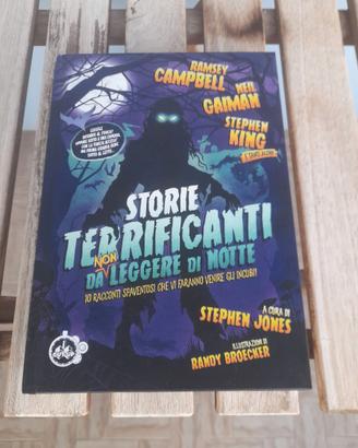 Storie terrificanti da non leggere di notte