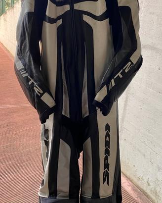 Tuta intera in pelle SPIDI