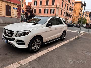 MERCEDES GLE 350d Premium Plus - IVA ESPOSTA