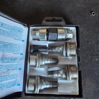 bulloni antifurto peugeot citroen