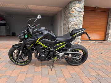 Kawasaki z900 2022 full power