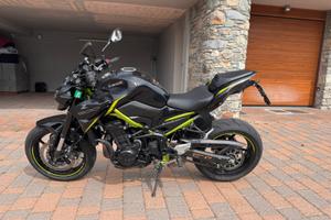 Kawasaki z900 2022 full power