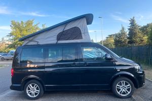 Volkswagen t5 multivan starline 4motion  camper