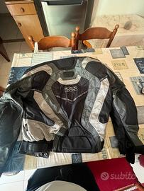 Giubbotto da motociclista