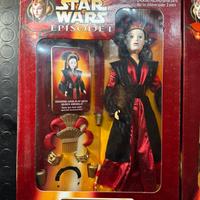 star wars - ultimate hair queen amidala collection