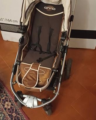 Passeggino Trio Brevi OVO