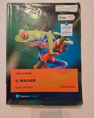 Il Walker per il Primo Biennio – James Walker