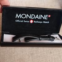 cinturino per orologio mondaine nuovo
