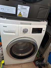 Lavatrice Haier 10 kg (cuscinetto da cambiare)