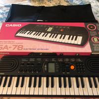 Tastiera  Casio SA-78