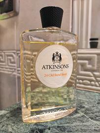 Eau de Cologne Atkinsons 24 Old Bond Street
