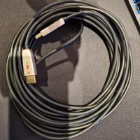 CAVO HDMI 2.1 IN FIBRA OTTICA 8 METRI