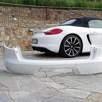 Ricambi Porsche Macan Portellone Paraurti Fanali