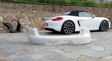 Ricambi Porsche Macan Portellone Paraurti Fanali