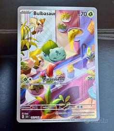 Bulbasaur 143/142