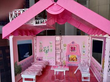 Mitica Casa delle Meraviglie di Barbie