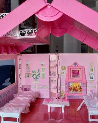 Mitica Casa delle Meraviglie di Barbie