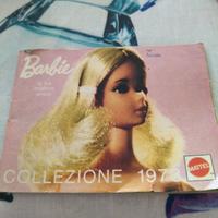 brochure Barbie 1973