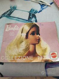 brochure Barbie 1973