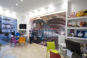 Via Conv S.F. di Paola - Locale artigianale indip