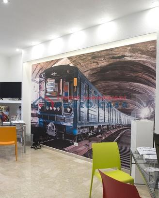 Via Conv S.F. di Paola - Locale artigianale indip