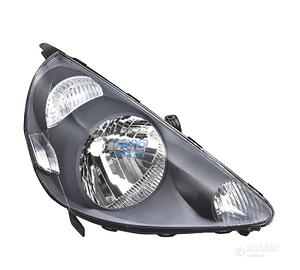 FARO DX HONDA JAZZ 02-05 TYC NERO
