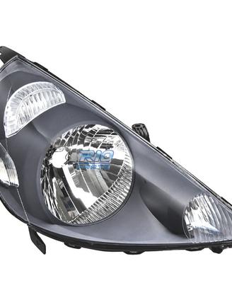 FARO DX HONDA JAZZ 02-05 TYC NERO