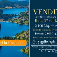Hotel 3 Stelle Fronte Lago Baselga di Piné