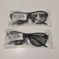LG Occhiali Cinema 3D AG-F310 (X1) - 2 Pezzi