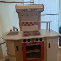 Cucina Hape giocattolo