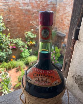 Bottiglia Bruni Chianti